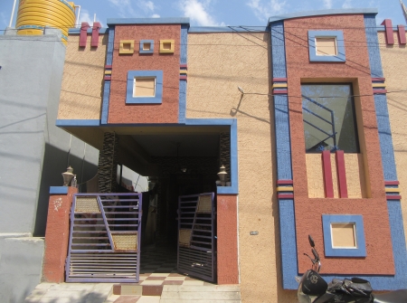  West Face Ground Floor House for Sale in Korlagunta, Tirupati